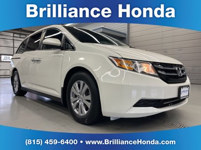 Used 2016 Honda Odyssey EX-L