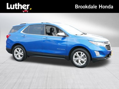 Used 2019 Chevrolet Equinox Premier