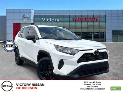 Used 2019 Toyota RAV4 LE