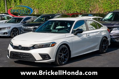 Certified 2023 Honda Civic Sport