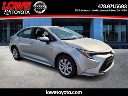 Used 2025 Toyota Corolla LE