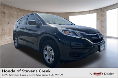 Used 2016 Honda CR-V LX