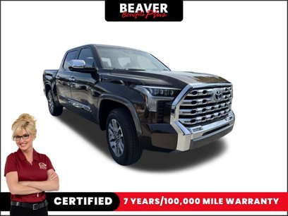 Used 2024 Toyota Tundra 1794 Edition