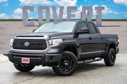 Used 2019 Toyota Tundra SR