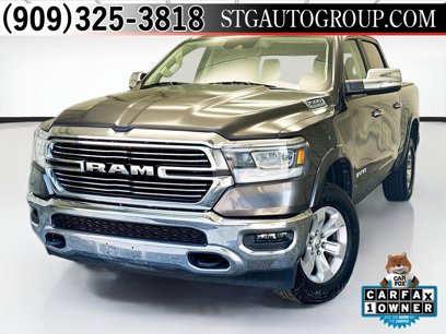 Used 2021 RAM 1500 Laramie w/ Off Road Group
