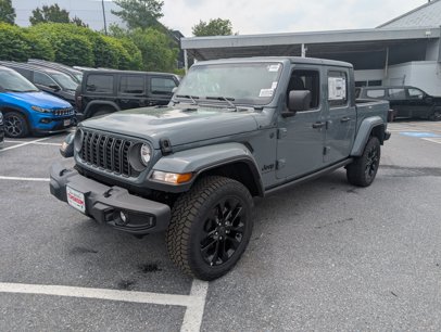 New 2025 Jeep Gladiator Sport