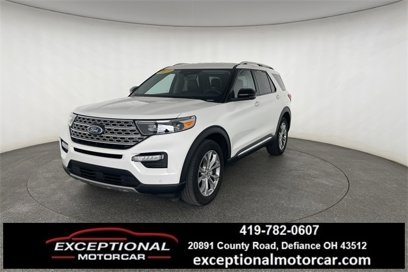 Used 2023 Ford Explorer Limited w/ Equipment Group 301A