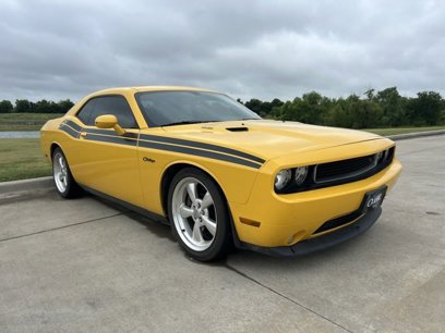 Used 2012 Dodge Challenger R/T