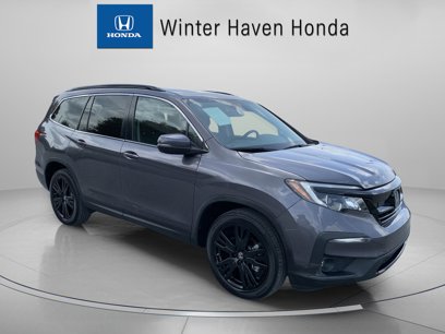 Used 2022 Honda Pilot Special Edition