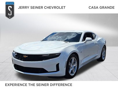 Used 2024 Chevrolet Camaro LT