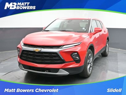 Used 2023 Chevrolet Blazer LT