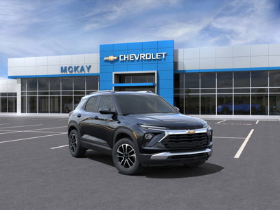 New 2025 Chevrolet TrailBlazer LT w/ Convenience Package