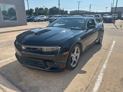Used 2014 Chevrolet Camaro SS w/ RS Package