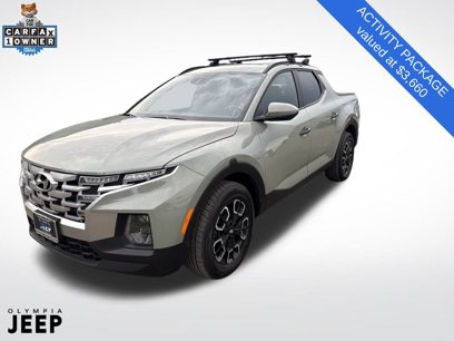 Used 2024 Hyundai Santa Cruz SEL w/ Activity Package