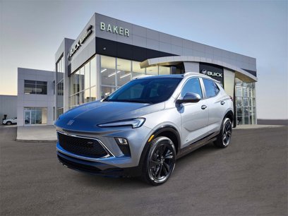 New 2025 Buick Encore GX Sport Touring w/ Comfort Package