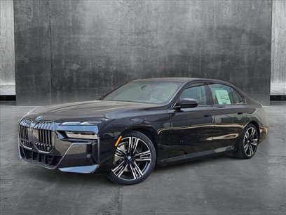 New 2025 BMW i7 eDrive50 w/ M Sport Package