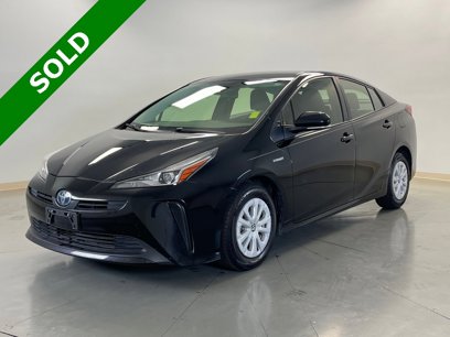 Used 2019 Toyota Prius L Eco