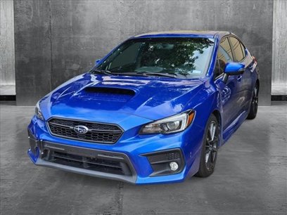 Used 2020 Subaru WRX Limited