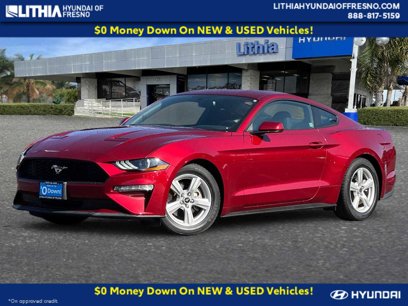 Used 2019 Ford Mustang Coupe