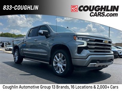 New 2026 Chevrolet Silverado 1500 High Country