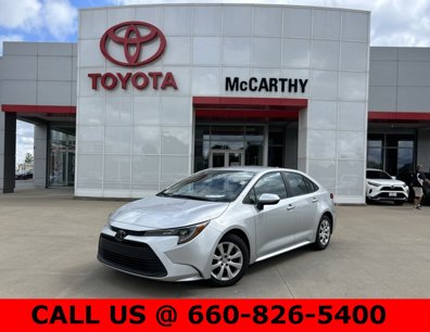 Used 2023 Toyota Corolla LE