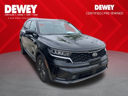 Used 2021 Kia Sorento EX