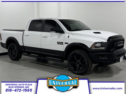 Used 2018 RAM 1500 Rebel w/ Luxury Group