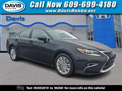 Used 2017 Lexus ES 350