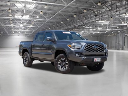 Certified 2021 Toyota Tacoma TRD Off-Road