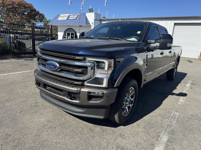 Used 2022 Ford F350 King Ranch w/ King Ranch Ultimate Package