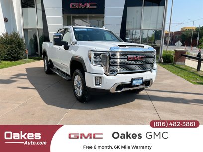 Certified 2021 GMC Sierra 3500 Denali w/ Denali Ultimate Package