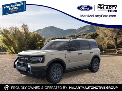 New 2025 Ford Bronco Sport Big Bend