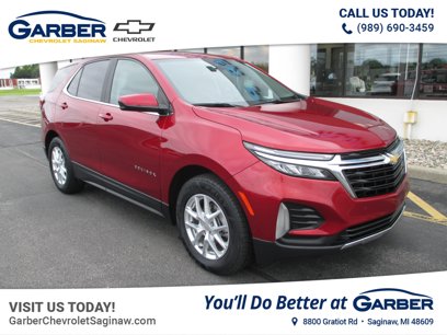 Used 2022 Chevrolet Equinox LT