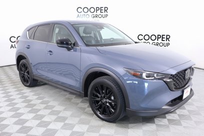 Used 2023 MAZDA CX-5 Carbon Edition