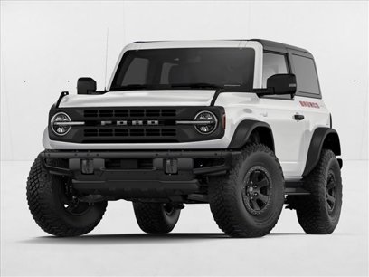 New 2025 Ford Bronco Stroppe Edition