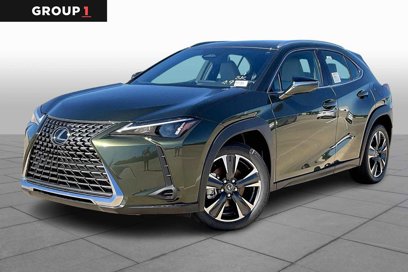 New 2025 Lexus UX 300h FWD