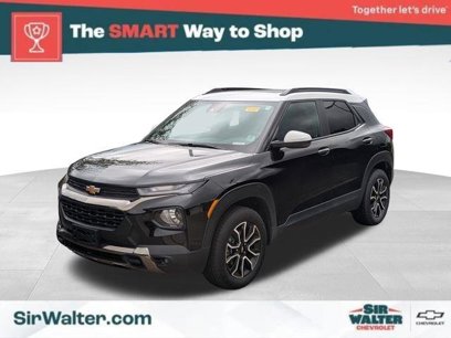 Used 2023 Chevrolet TrailBlazer ACTIV w/ Sun and Liftgate Package