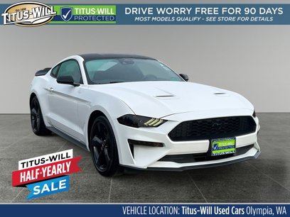 Used 2023 Ford Mustang Coupe