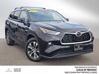 Used 2023 Toyota Highlander XSE
