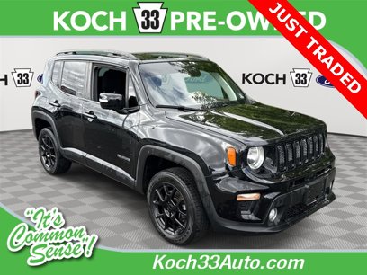 Used 2019 Jeep Renegade Altitude w/ Quick Order Package 2XM