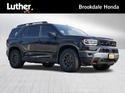 New 2026 Honda Passport TrailSport Elite
