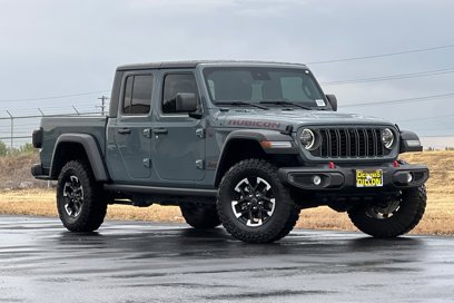 Used 2024 Jeep Gladiator Rubicon w/ Technology Group