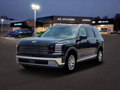New 2026 Hyundai Palisade SEL
