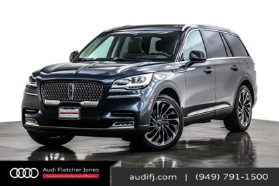 Used 2022 Lincoln Aviator Reserve w/ Equipment Group 201A