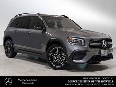 Used 2023 Mercedes-Benz GLB 250 4MATIC