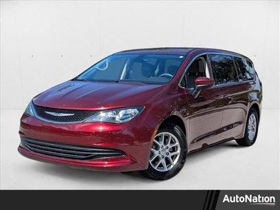 Used 2017 Chrysler Pacifica Touring