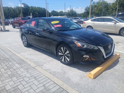Used 2022 Nissan Altima 2.5 SL
