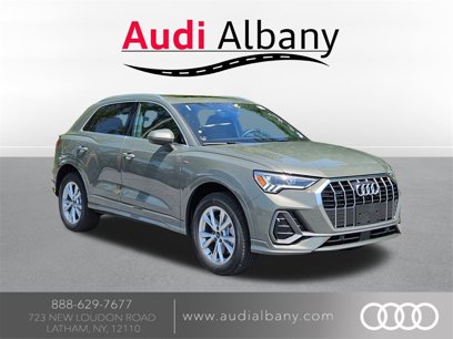 New 2025 Audi Q3 2.0T Premium