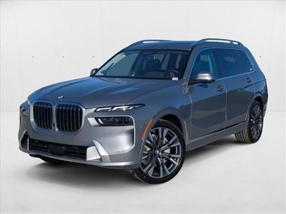 New 2026 BMW X7 xDrive40i