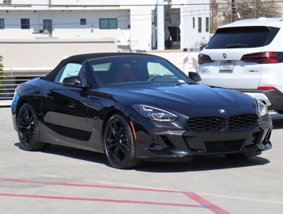 New 2026 BMW Z4 sDrive30i w/ Shadowloine Package